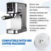 Stainless Steel Precision Shower Screen 51.5mm Compatible with Most of Coffee Machine Replacement Part 3