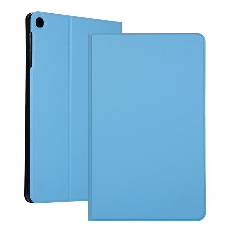 Für Samsung Galaxy Tab A SM T510 T515 T500 T505 Fall Flip PU Leder Tablet Abdeckung für Samsung Galaxy Tab EINE 2019 Fall SM-T510