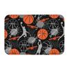 Baseball Basketball Football Doormat Non-Slip Bath Kitchen Mat Toilet Door Floor Entrance Carpet Rug