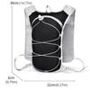 Ultra-light Running Hydration Bag Breathable Water Backpack Running Hydration Vest  Marathon