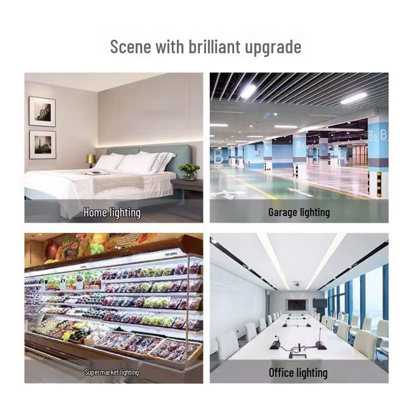 Meisailin LED T8 Tube Light