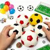 Slow Rebound Foam Stress Relief Balls Decompression Squeeze Balls Office Desk Toys