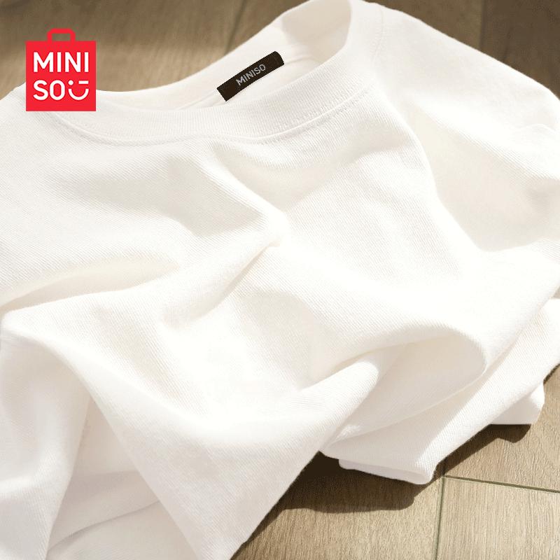 

MINISO Women s Lightweight Quick-Dry Sport T-Shirt M