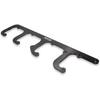 Coil Brackets Valve Cover LSX Swap Truck For D581 D514A D510C 12558693 LS1 LS3 LS2 LQ4 LQ9 5.3L LS Square (D581 D514A D510C 12558693)