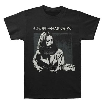 Camiseta Masculina George Harrison Live Portrait