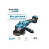 KOMA Brushless Grinder - 20V - 125mm - Without Battery or Charger - 08766