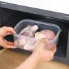 Multifunktionale Küchenaufbewahrungsbox Wiederverwendbarer Lebensmittel-Verschlussbehälter Küchenorganisator