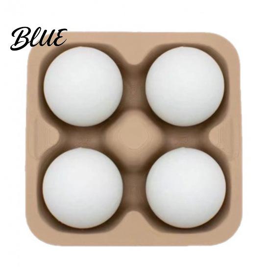 Egg Tray Stress Toy Relief Toy, Simulated Finger Press Holder 3D Printed for Anxiety Reduction Sensory Reliever