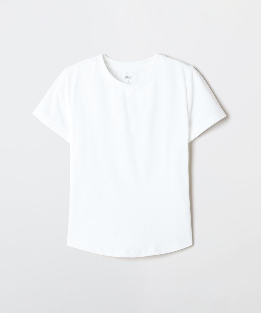 Seupao [Sorona] Regular Fit Short Sleeve T-Shirt_Sprwg37Ws3