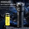 SupFire L25 Outdoor Rechargeable Tactical LED Flashlight