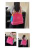 INS Dopamine Fashion Travel Bag: High-Style, Short-Distance, Large Capacity Gym Bag with Wet/Dry Separation