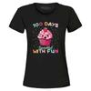 100 Days Sprinkled With Fun Cupcake T-shirt