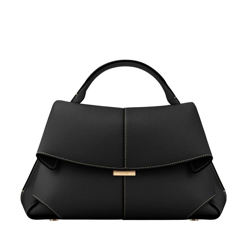 Sac à main pour femme polene nouveau sourire de niche français, Burlingen tendance de haute qualité grande capacité portable bandoulière marée
