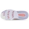 Li Ning Fire Cushioning Slip Resistant Abrasion Resistant Low top Sports Casual Shoes Women's White Pink AGLQ058-2