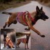 Dog Harness Anti Escape Vest Adjustable Training Vest Pet Strong Training Walking Swimming Hiking Anti Escape Belt