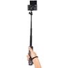 JOBY - JB01549-BWW - Telepod 325 (Black/Charcoal) - Trépied/Perche à Selfie Noir