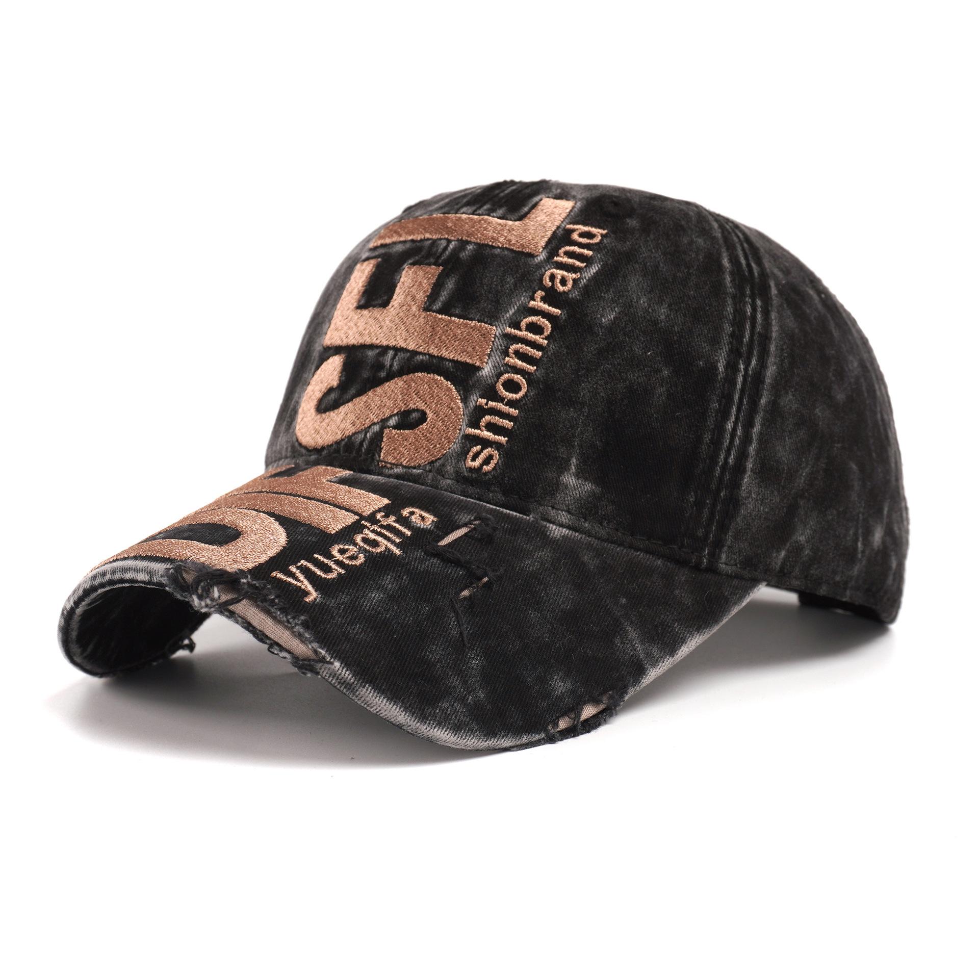 Winter Baseball Women s Embroidered Letters Plush Warm All- Hat Lambskin One Size