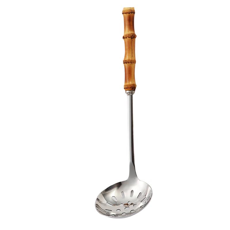 Ruhan Bamboo Handle Kitchen Skimmer