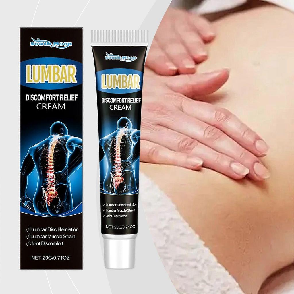 Joint Care Cream, Relieve Back Pain, Soothing Lumbar Pain, Daily Joint Relief ,20g