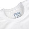 FOURTHK Plain White T-Shirt