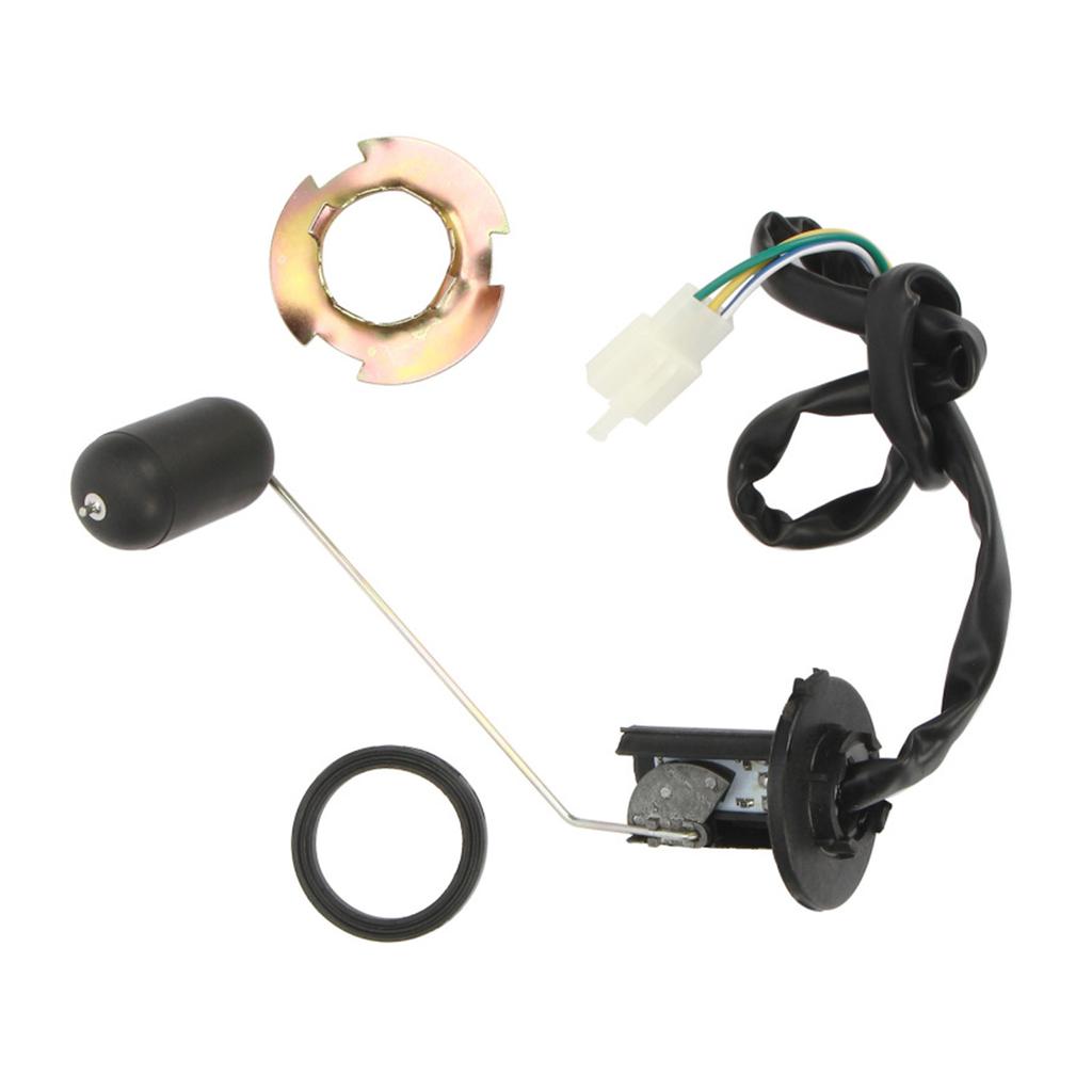 Motorsykler Modifikasjon Drivstoff Bensin Nivå Senderenhet Flåtsensor Kit For 125-150cc GY6 Scootere Kjøretøy