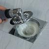 Anti-Odor Washing Machine Floor Drain Elbow Leak-Proof Drainage Fitting Accessories  Balcony
