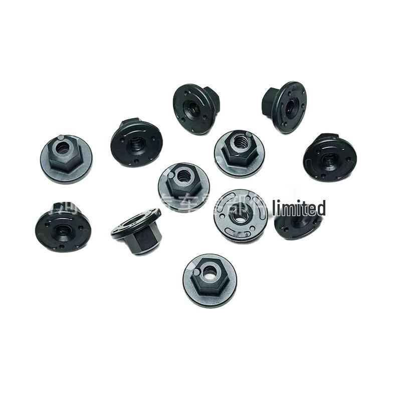 

BMW X1/X2/X3 Bumper Screw Nut Clip Fixing Base Clear Plastic