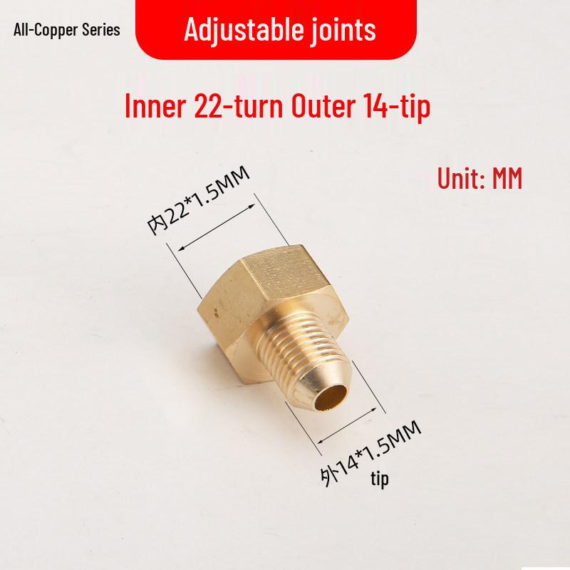 Stainless Steel Bent Needle Spray Head for Appliance and AC Cleaning