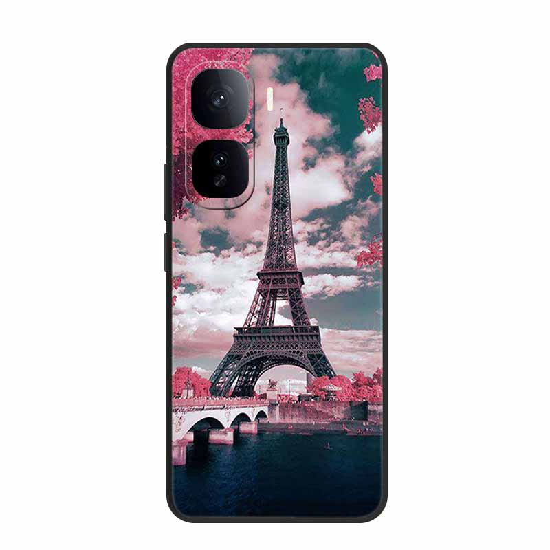 For vivo iQOO Neo 10 Case Fashion Protective TPU Silicone Back Cover Case for iQOO Neo 10 Pro TPU Protective Case iQOO Neo10 Pro