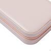 Organizer Box Portable Double Layer Container Large Capacity Display for Ears Stud