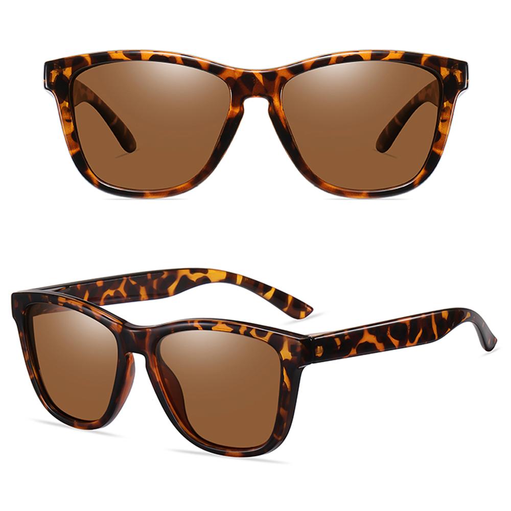 Retro Classic UV400 Protection Mirrored Sun Glasses Fishing Driving Polarized Sunglasses