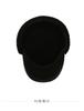 Middle Aged And Elderly Men's Winter Warm Hat Flat Top Hat