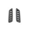 For Kia Sorento MQ4 2021-2023 2PCS Carbon Fiber Front Upper Vent Cover Trim Interior Accessories LHDGood product