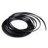 6m 19.7ft Black Car Door Edge Moulding Trim Strip Scratch Guard Protector Cover Mold