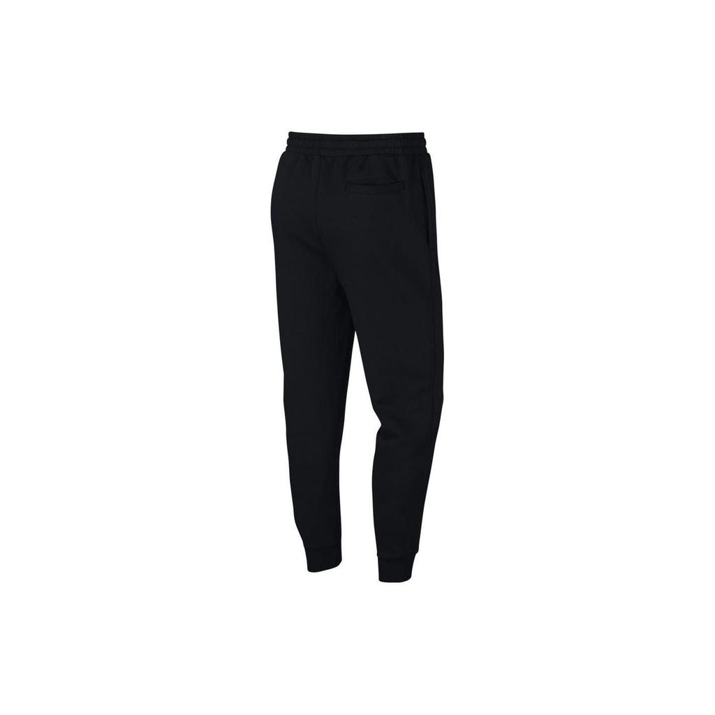 Air Jordan Jumpman Fleece Sweatpants 'Black' Men's 940172-010