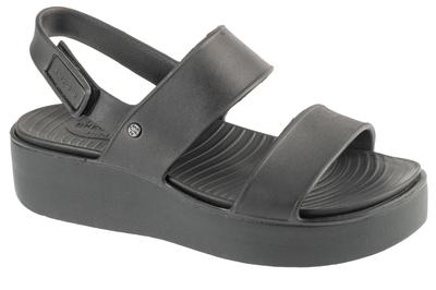 Arch Fit Upbeat – Sunrise, Womens Black Sandals