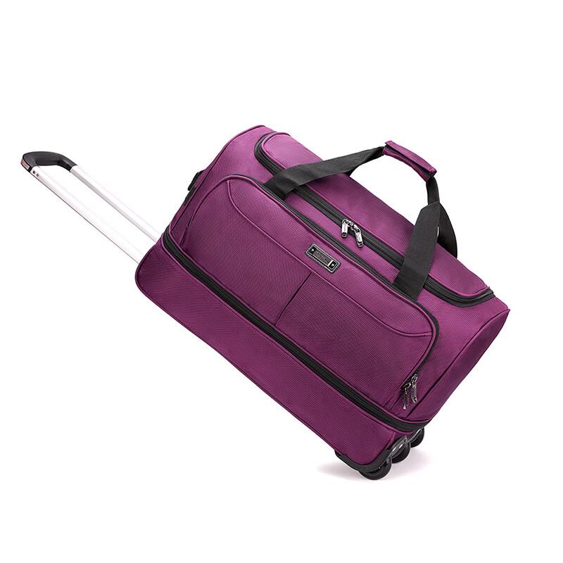 OEING Large Capacity Wheeled Travel Bag