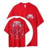 2026 Demon Slayer Hashibira Inosuke Printing Men Women Summer New Fashion Cotton Breathable Unisex Round Neck Anime T-Shirt