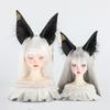 Kawaii Simulated Animal Ear Hair Hoop Hairband 1/4 Doll Headwear Cat Ear  Doll Hair Decoration