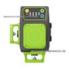 12-Line High-Precision Green Laser Level with Strong Infrared Light & Auto-Leveling