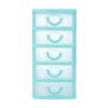 Plastic  Desktop Drawer Sundries Case Small Objects