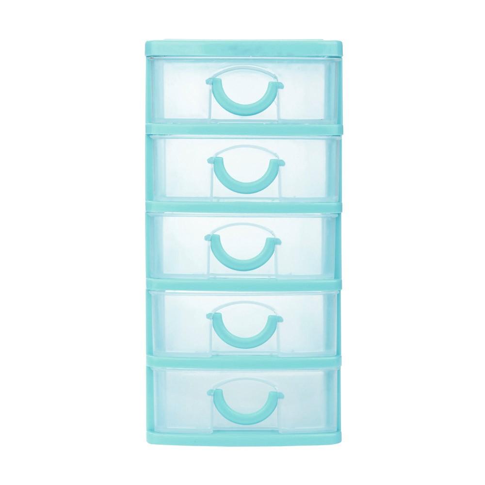 Plastic  Desktop Drawer Sundries Case Small Objects