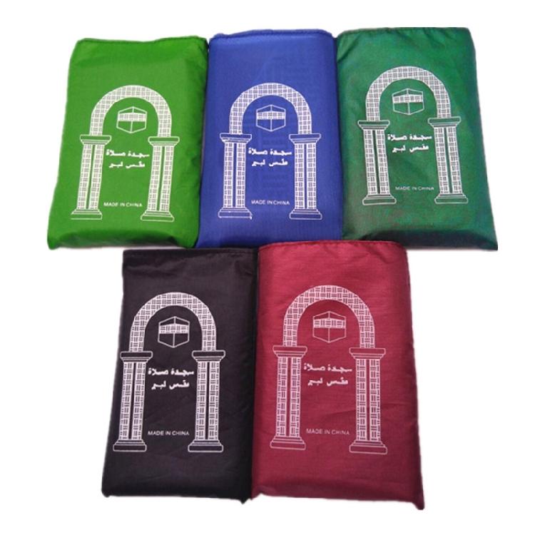 Soft Blanket Prayer Mat for Muslims Worshiping Prayings Mat Islamic Kneeling Mat