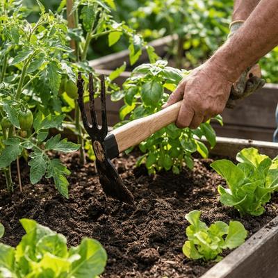 Outils de jardinage – Outils anti-mauvaises herbes
