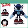 Regalo per Bambini 30cm Sonic The Hedgehog Werehog Peluche Morbido Peluche Bambola
