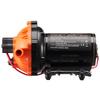 12V Diaphragm Pump 5GPM 18.93 L/min 5-Chamber Water Pump Pressure Switch