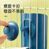 600ml Rabbit Water Bottle Hanging Water Dispenser Feeder Cage Crate Hutch Bunny Dog Cat Chinchilla Ferret Guinea Pig Squirrel