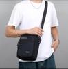 Men's Shoulder Bag 2024 New Casual Men's BagWaterproof Outdoor Multi-Functional Crosspody Bac