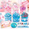 6-Color Set for Kids, DIY Toy, Sensory Play Kit, Party Gift for Boys and Girls
