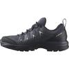 Salomon Turistické Trekové Boty X BRAZE WOMEN India Sage cm GORE-TEX Ink/Black/Desert 23.0